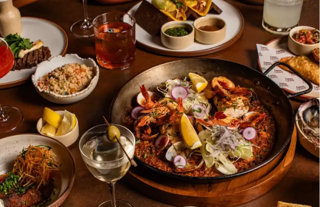 Savor Gourmet Seafood at Canggu’s Trendy Restaurants