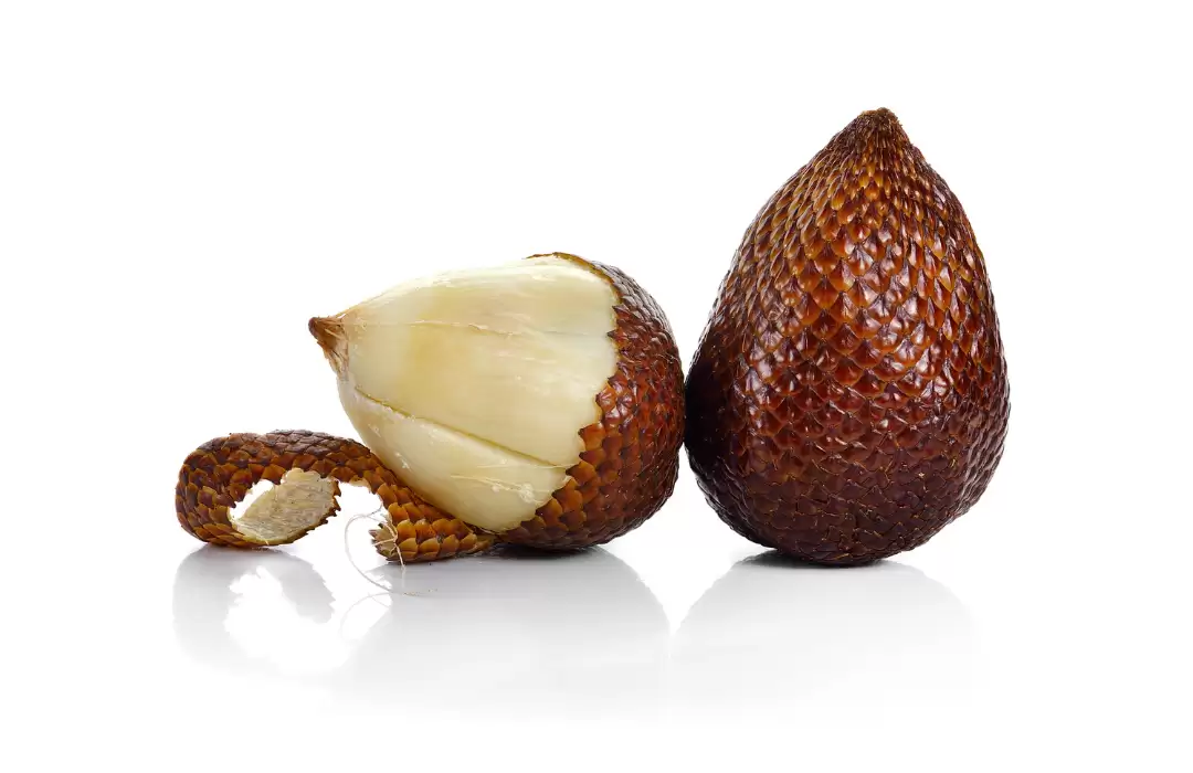 Salak: Bali’s Signature Snake Fruit