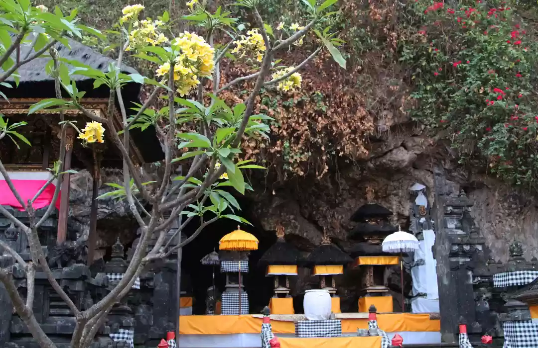 Pura Goa Lawah: The Bat Cave Temple