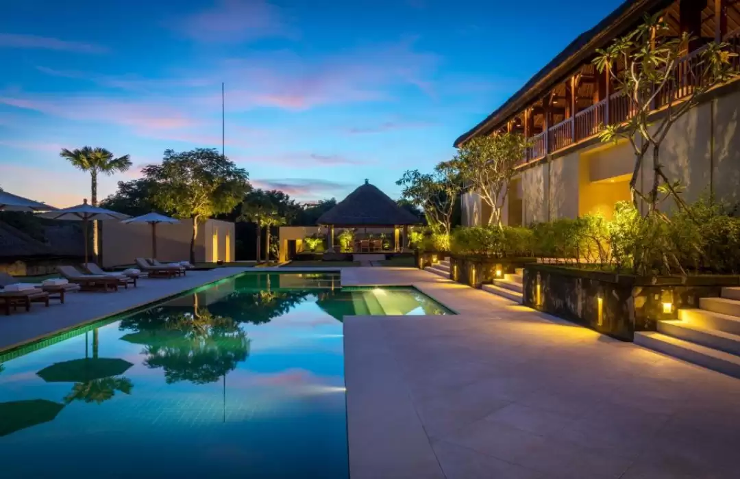 Luxuriate at REVIVO Wellness Resort, Nusa Dua