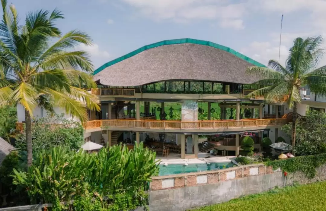 Join a Unique Yoga Experience at Floating Leaf Eco-Luxury Retreat