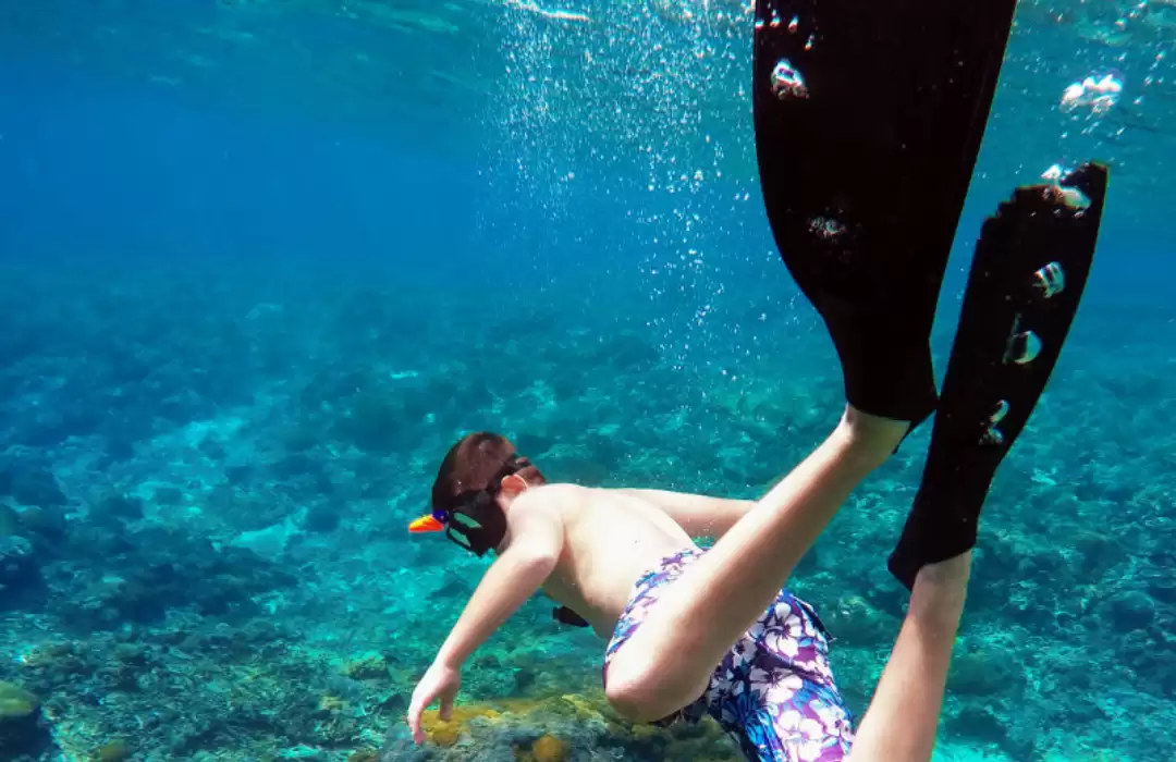 Padang Bai: A Gateway to Hidden Underwater Treasures