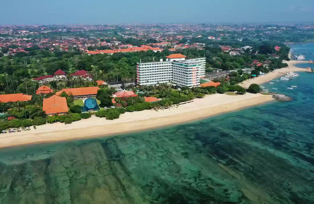 antai Sanur - Tempat yang Tenang untuk Keluarga