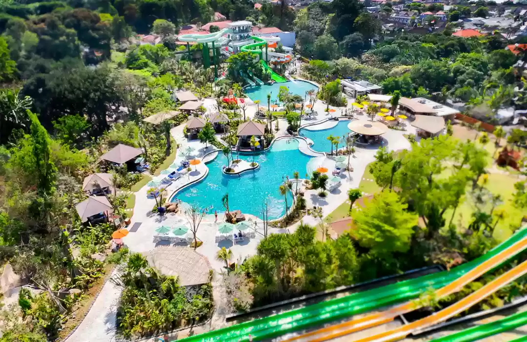 Waterbom Bali - Kuta