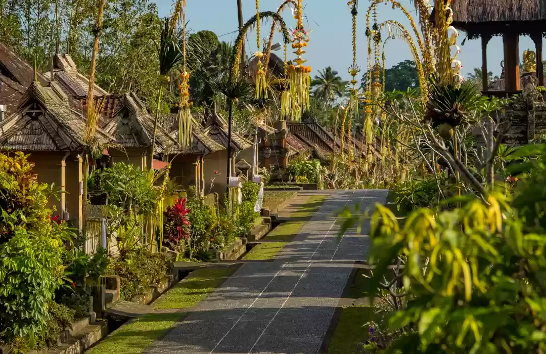 Desa Wisata Penglipuran - Bangli