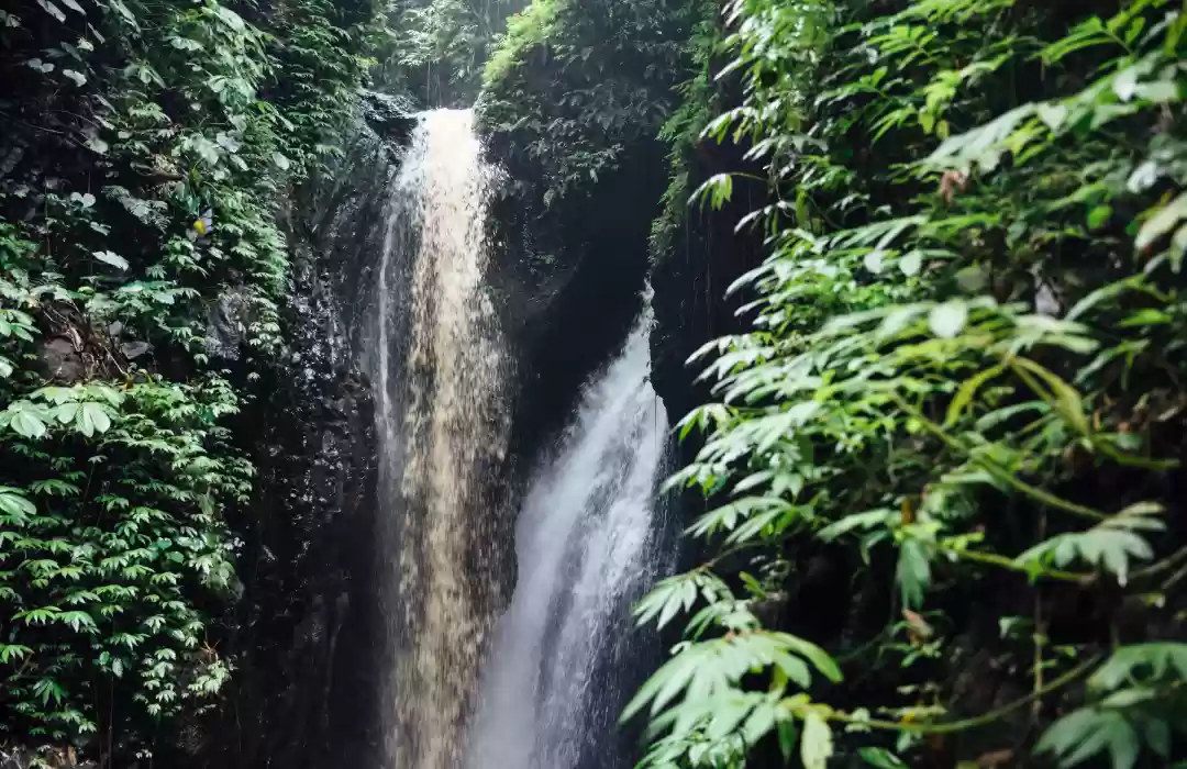 Explore Bali’s Waterfalls