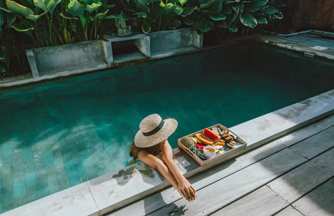 Stay at Rainy Season-Friendly Accommodations