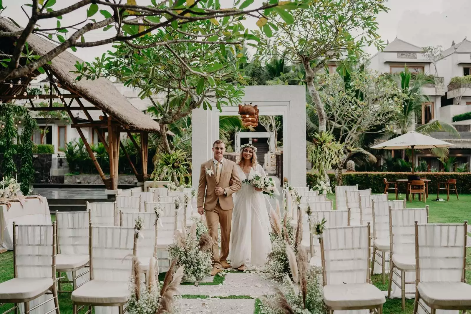 Just The Two Of Us  Private Wedding Ceremony For  Two People in Reverside5