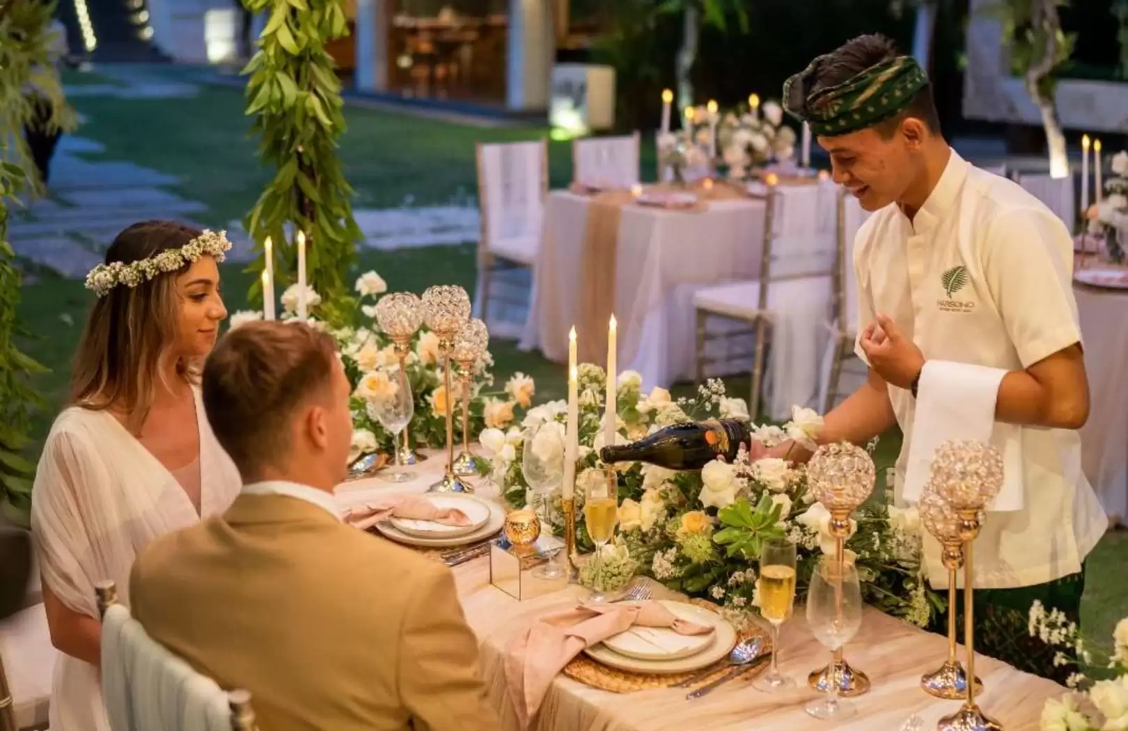 Wedding Ceremony & Dinner2