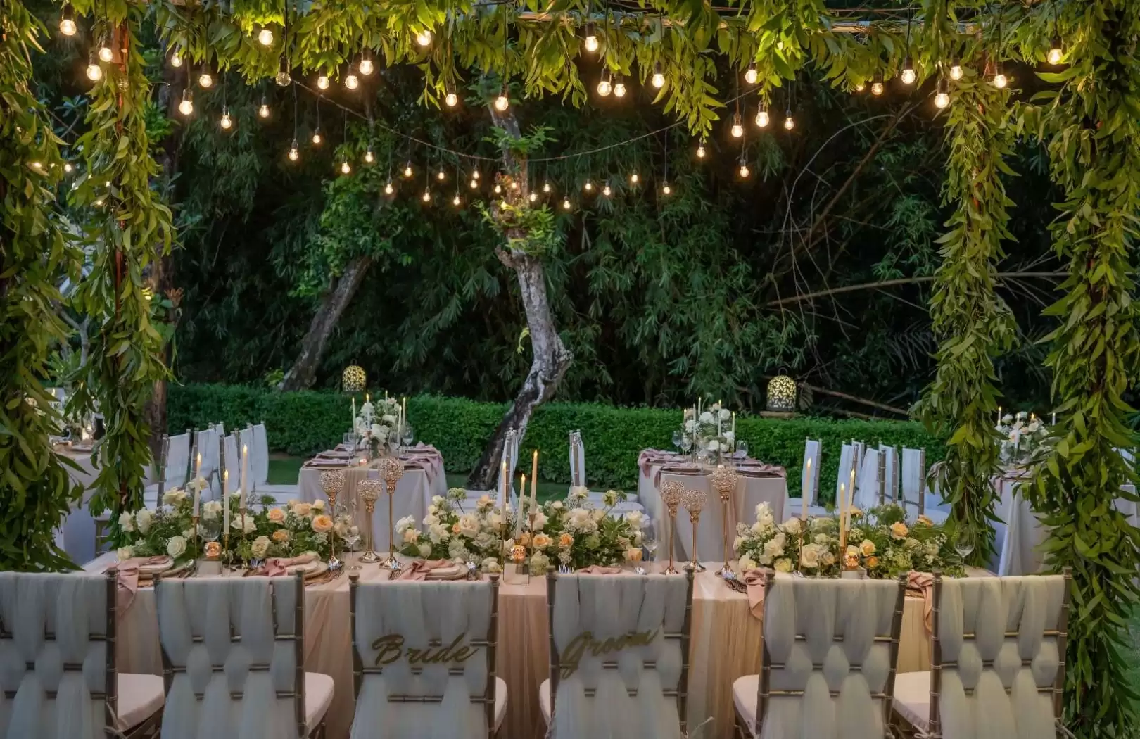 Wedding Ceremony & Dinner4