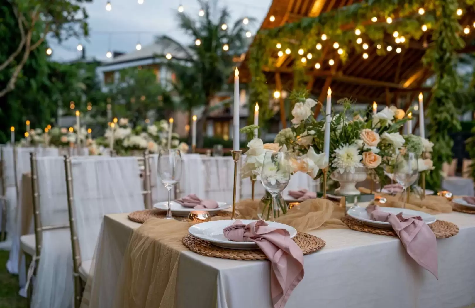 Wedding Ceremony & Dinner5