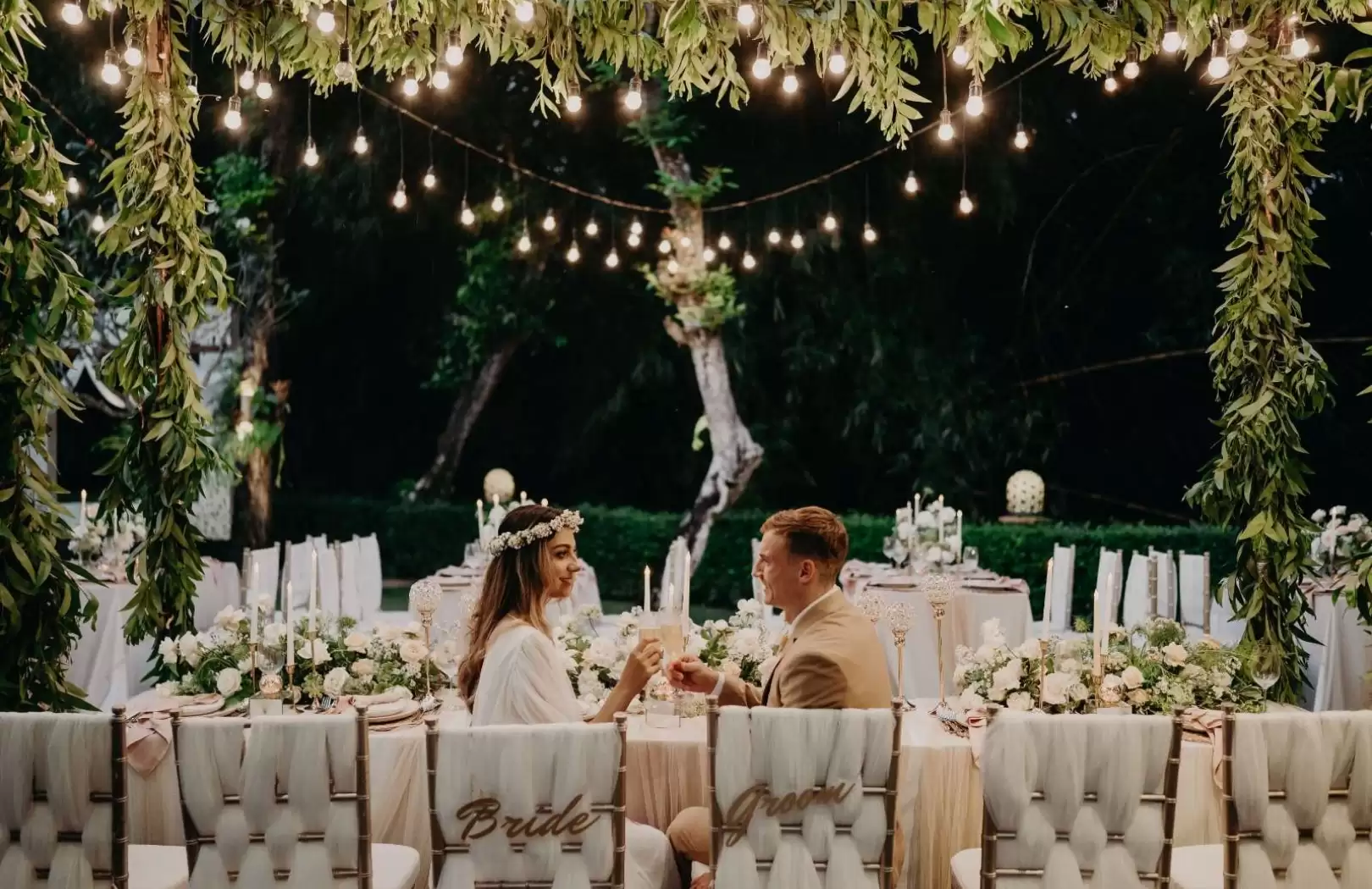 Wedding Ceremony & Dinner6