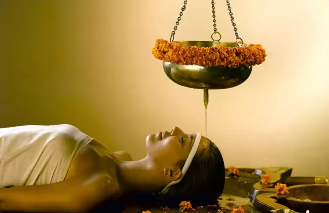 Ayurvedic Healing & Treatments