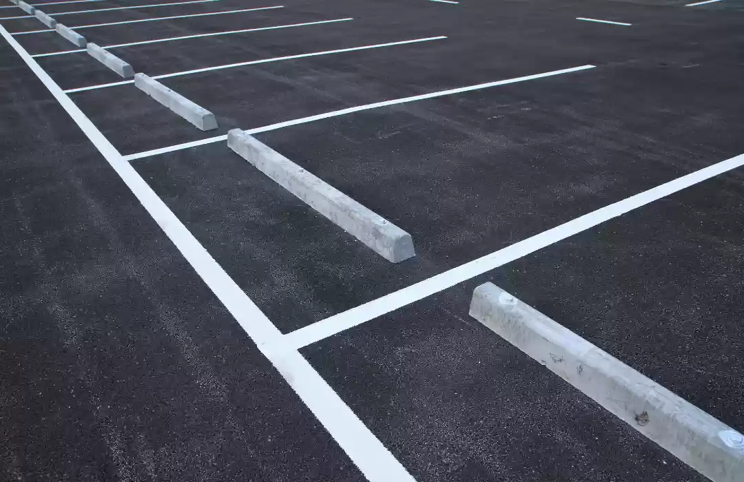 Perhatikan Tanda Jalan dan Parkir