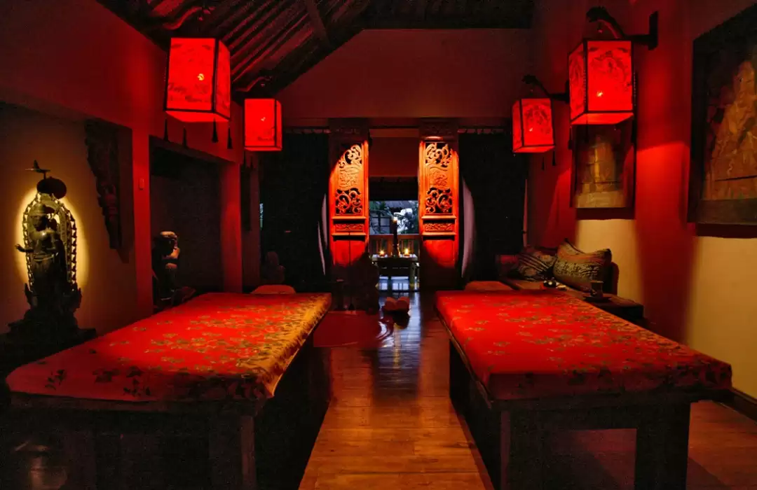 Tugu Bali Spa, Canggu – Art Meets Wellness