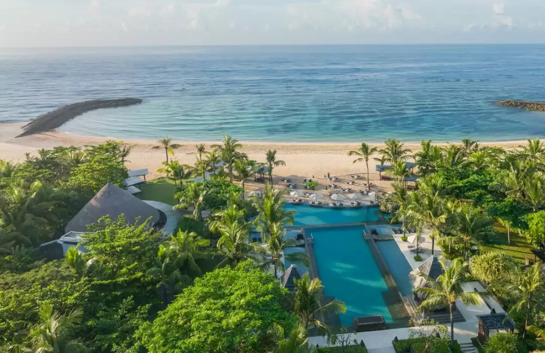 The Ritz-Carlton Spa, Nusa Dua – A Seaside Escape