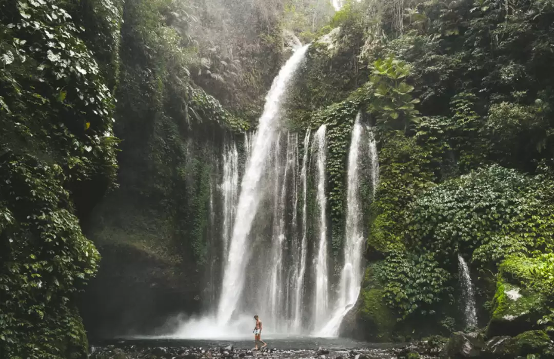 Lombok: A Neighboring Gem