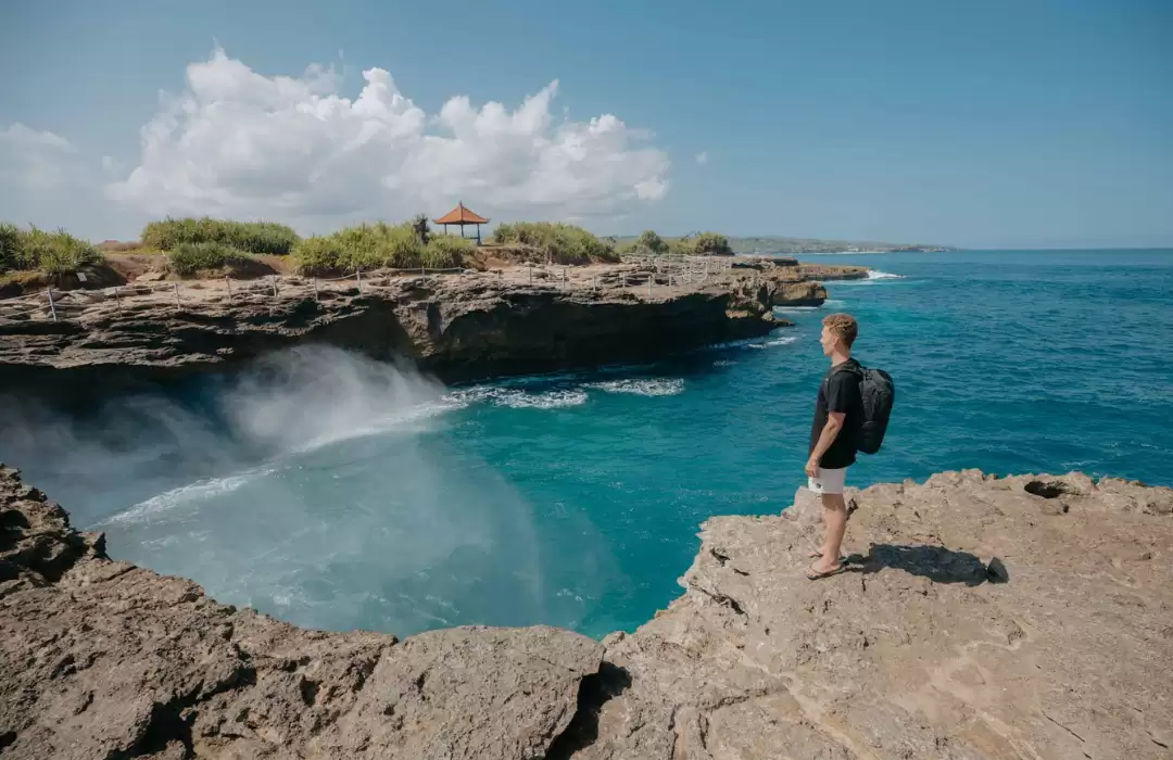 Nusa Lembongan and Nusa Ceningan: Tranquil Island Escape