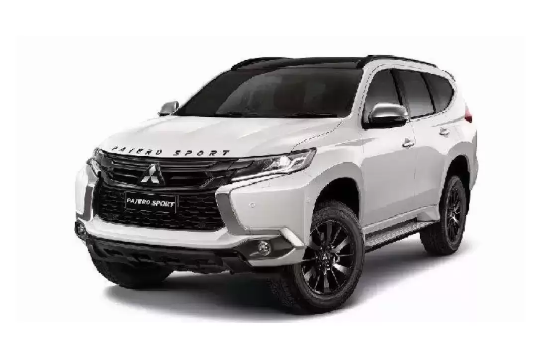 Toyota Fortuner/Mitsubishi Pajero