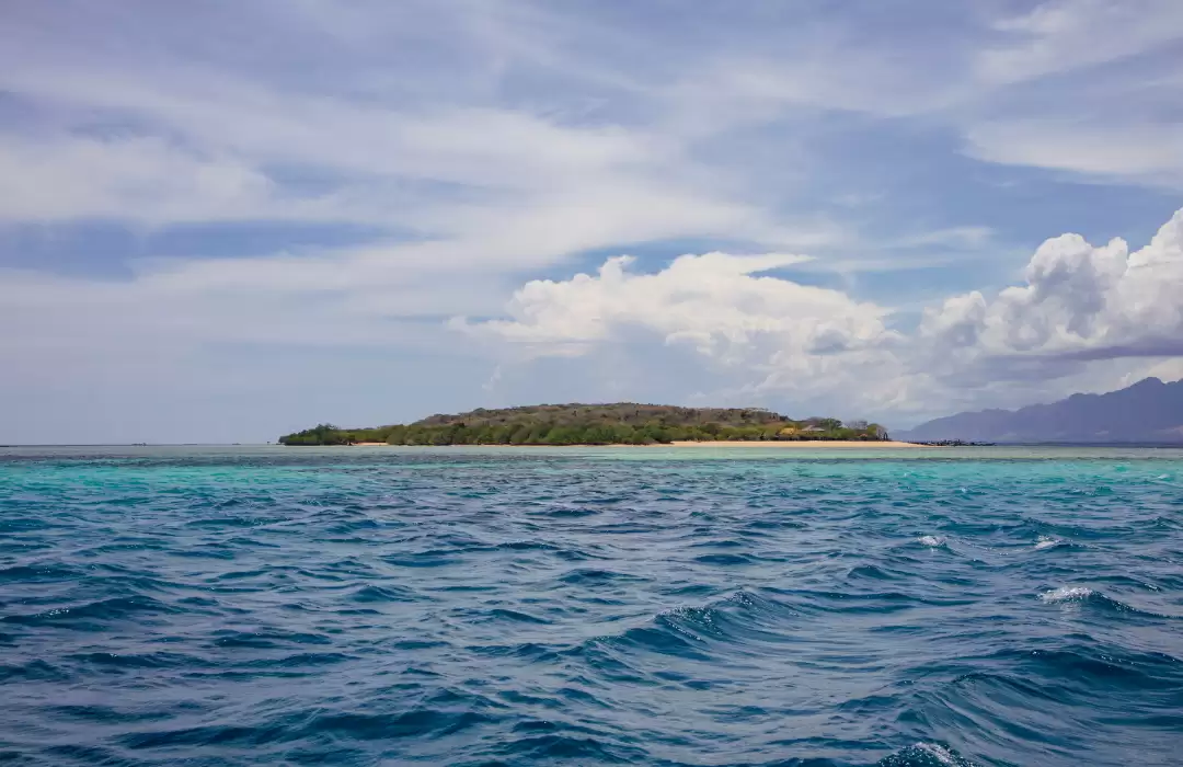 Menjangan Island: Surga Tersembunyi di Barat Bali