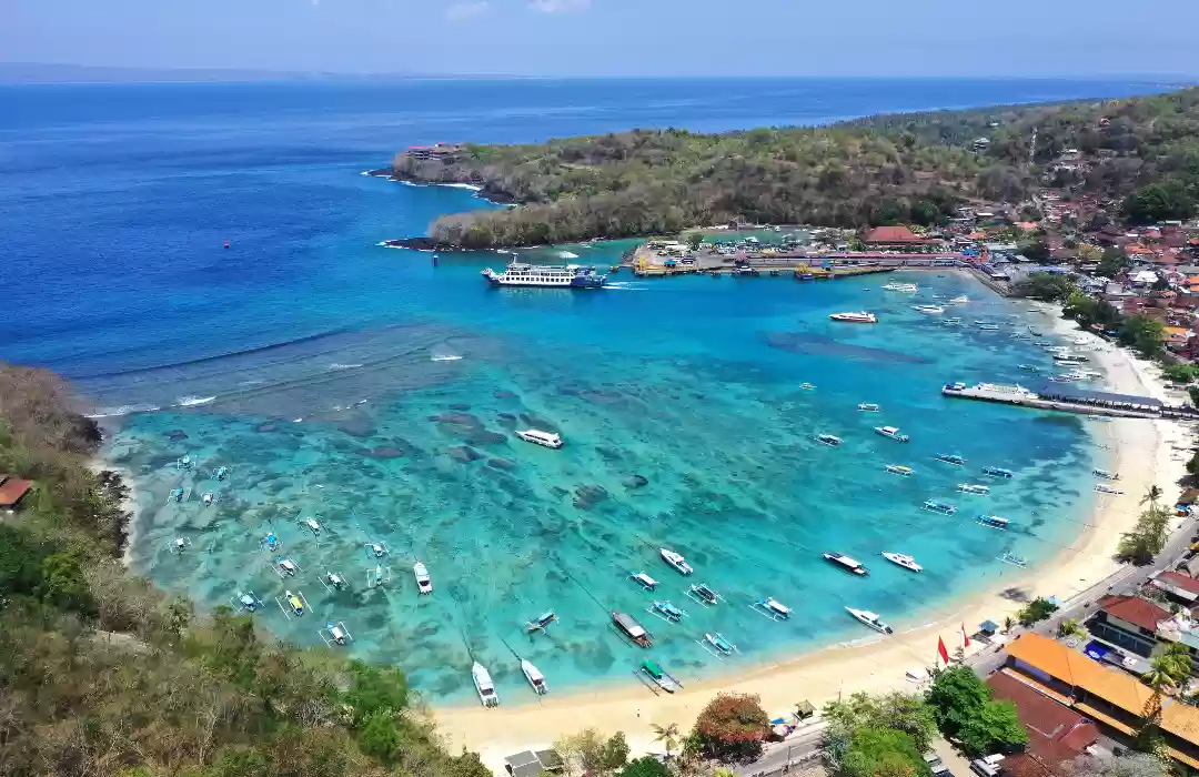 Padang Bai: Spot Diving yang Penuh Kejutan