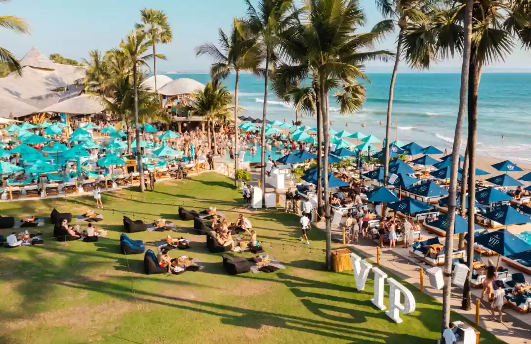 Finns Beach Club (Canggu)