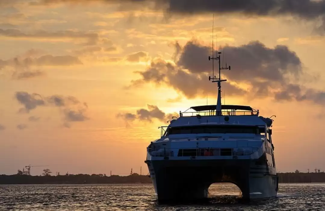Sunset Dinner Cruise with Bali Hai Cruises