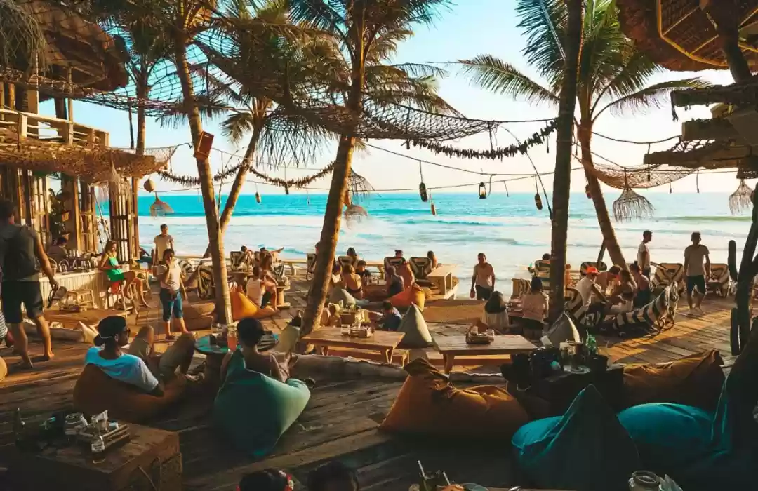 La Brisa, Canggu: Bohemian Bliss