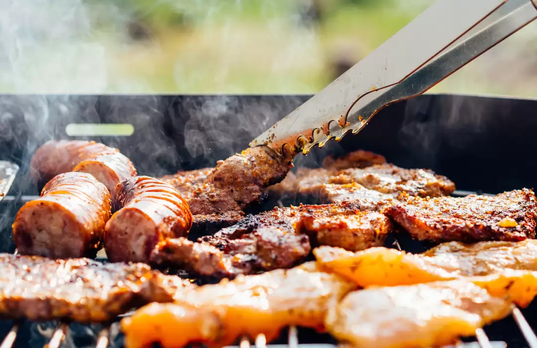 Barbecue Party di Vila