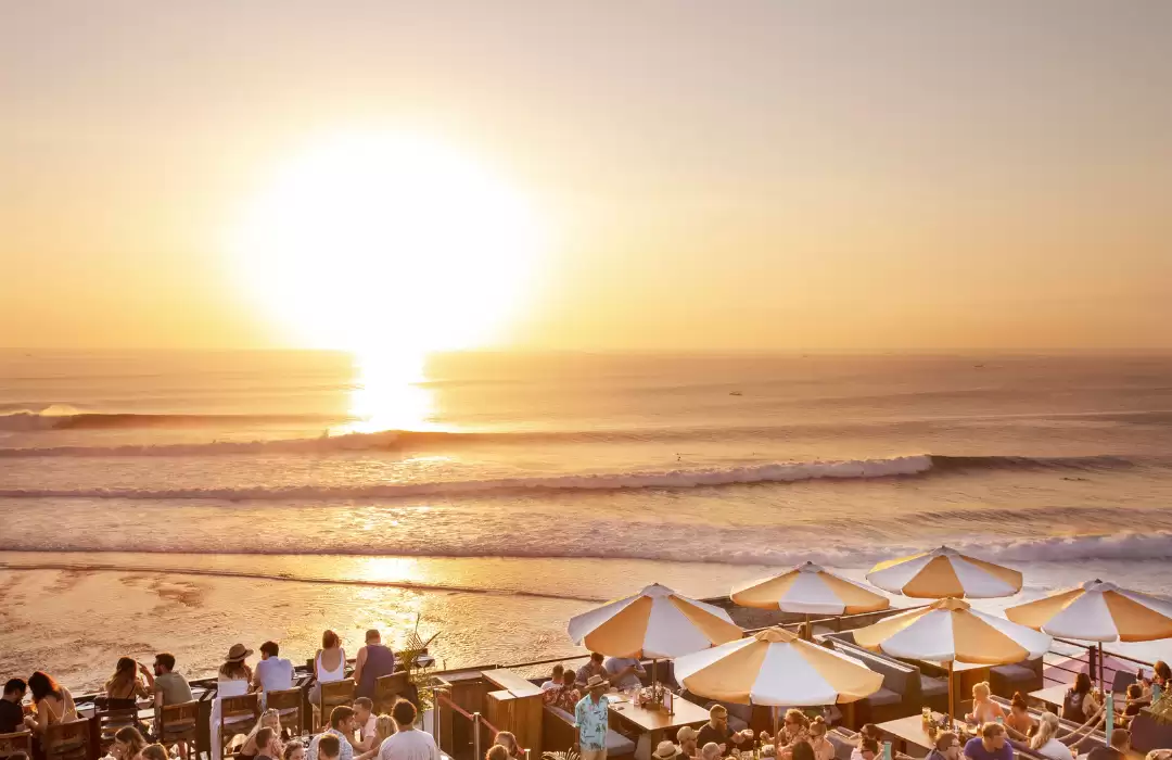 Uluwatu: The Cliffside Views