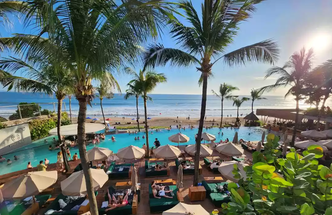 Seminyak: Vibrant Beach Clubs for Sunset Parties
