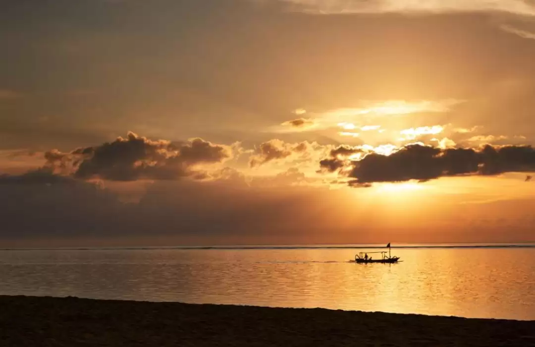 Sanur: Quiet Sunsets with a Local Touch