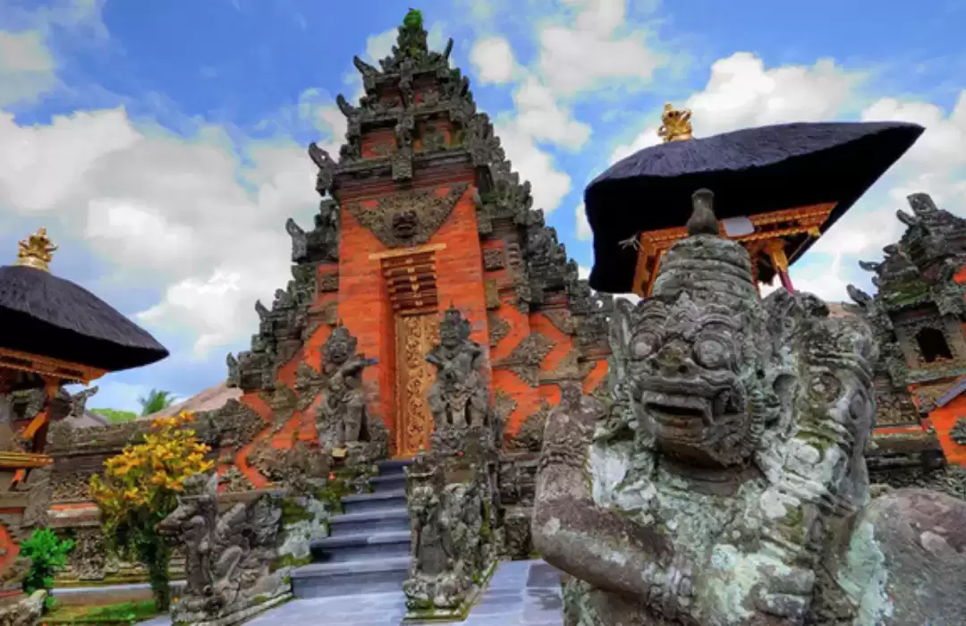 Batuan Temple