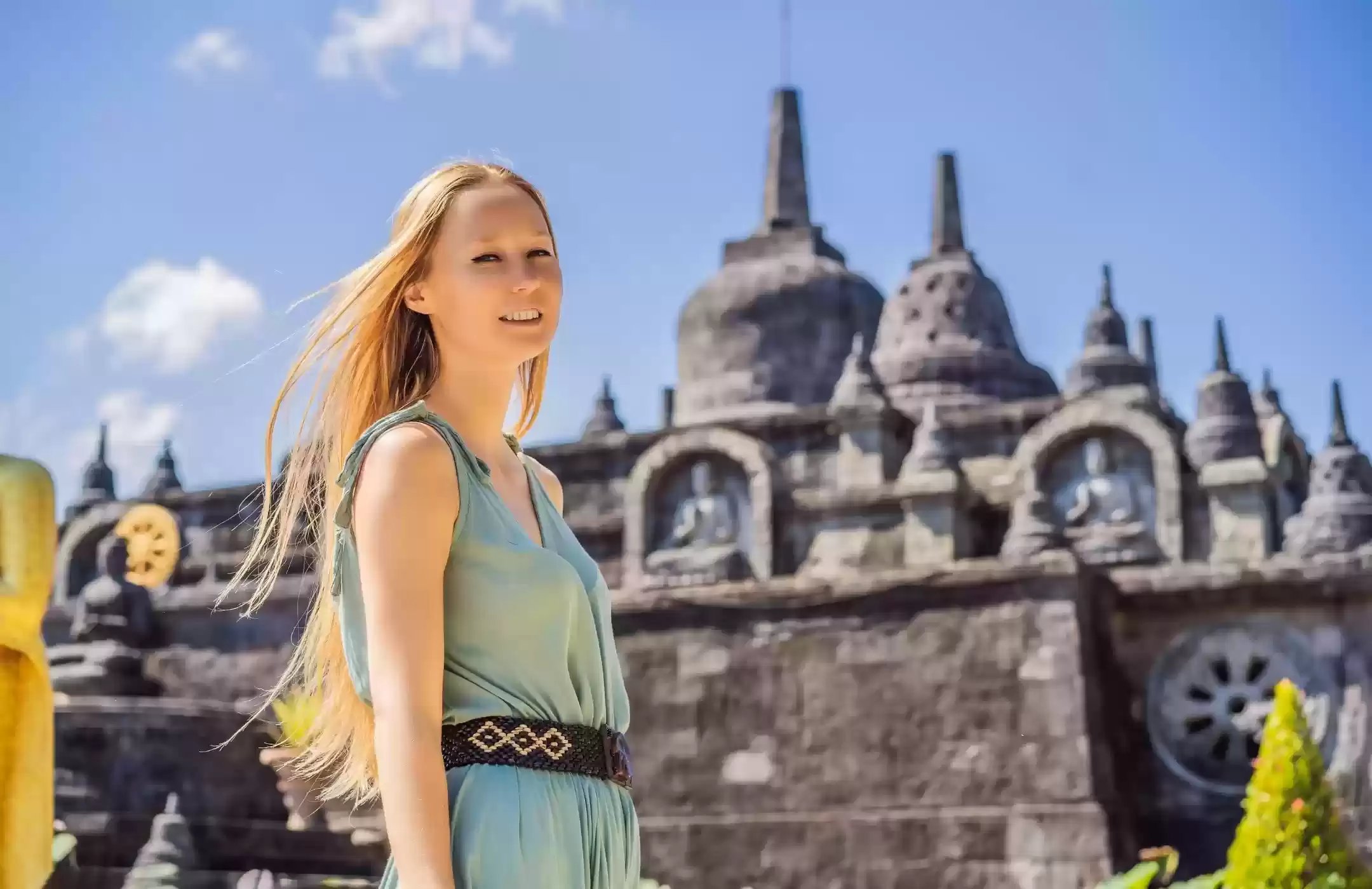 Brahmavihara-Arama Temple