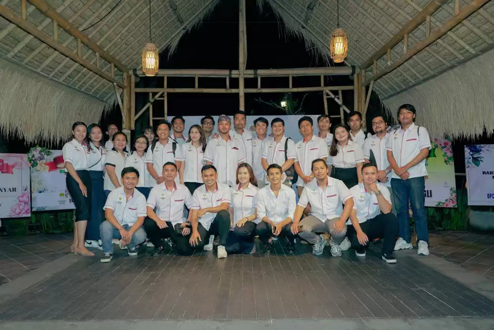 HIPMI Gianyar Mendorong Kolaborasi Bisnis di Forum Rakercab 2024