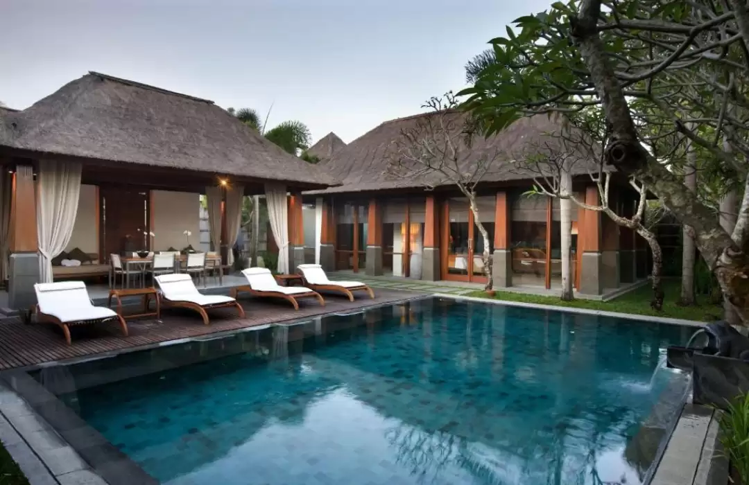 Vila Mewah di Seminyak: Tempat Menginap yang Penuh Gaya