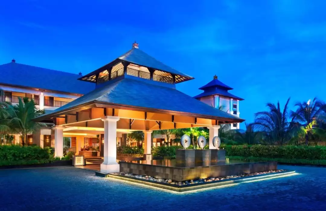 Akomodasi di Nusa Dua: Kenyamanan di Resort Premium
