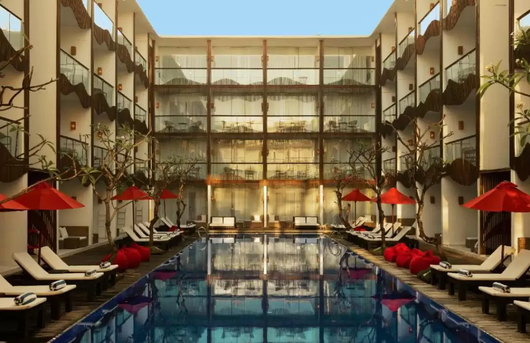 Hotel Budget di Kuta: Liburan Murah dengan Akses Mudah ke Pantai