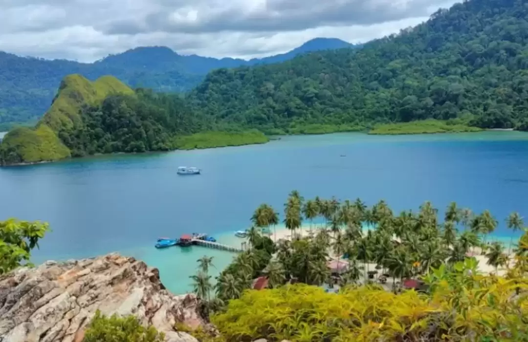 Pantai Pasumpahan