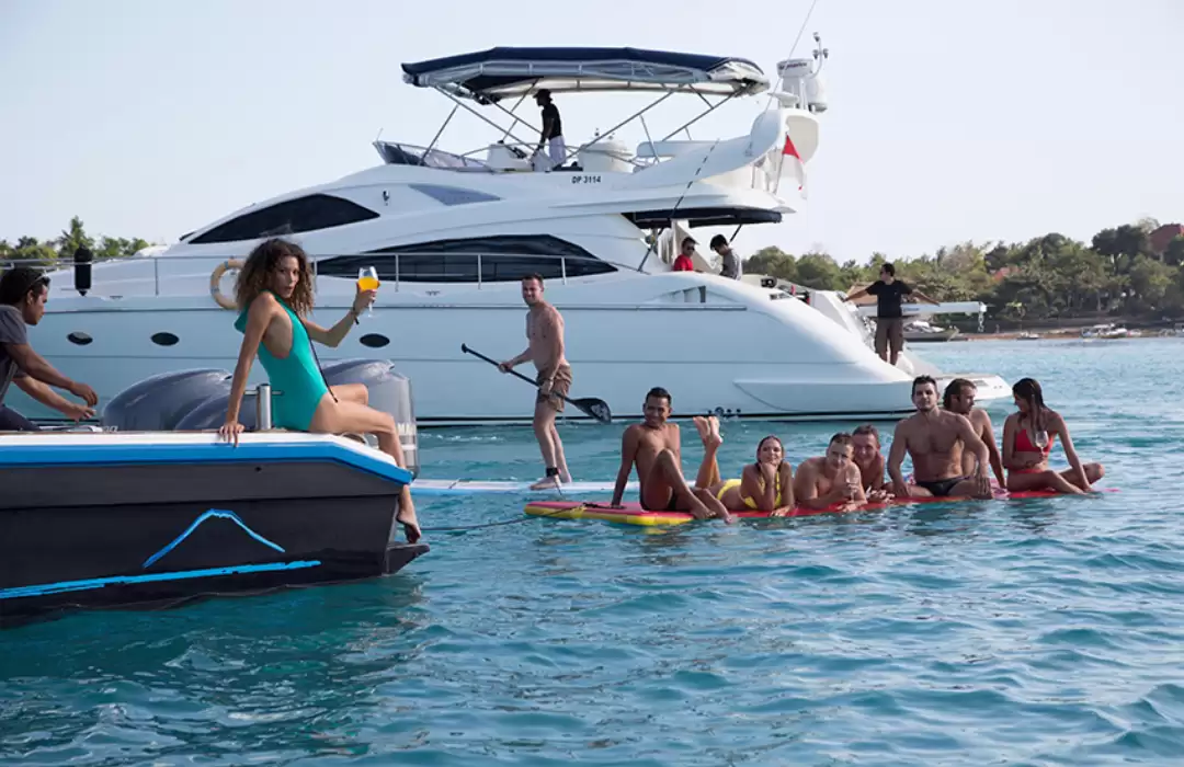 What to Expect on a Bali New Year’s Eve Yacht Party
