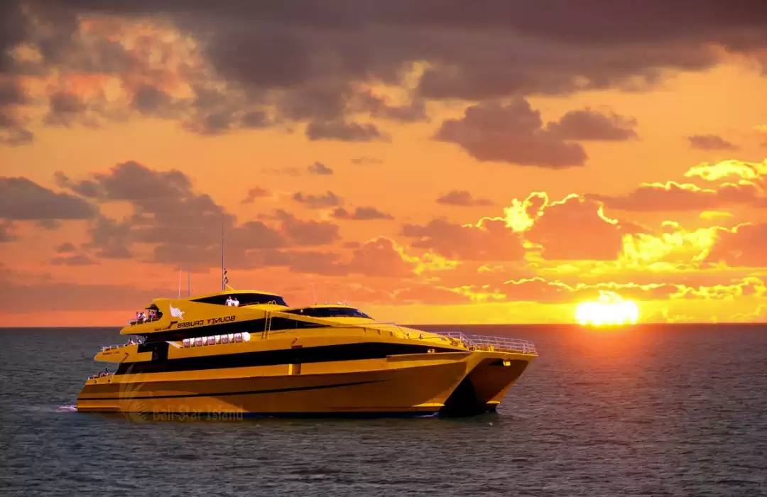 Popular Yacht Options for New Year’s Eve in Bali