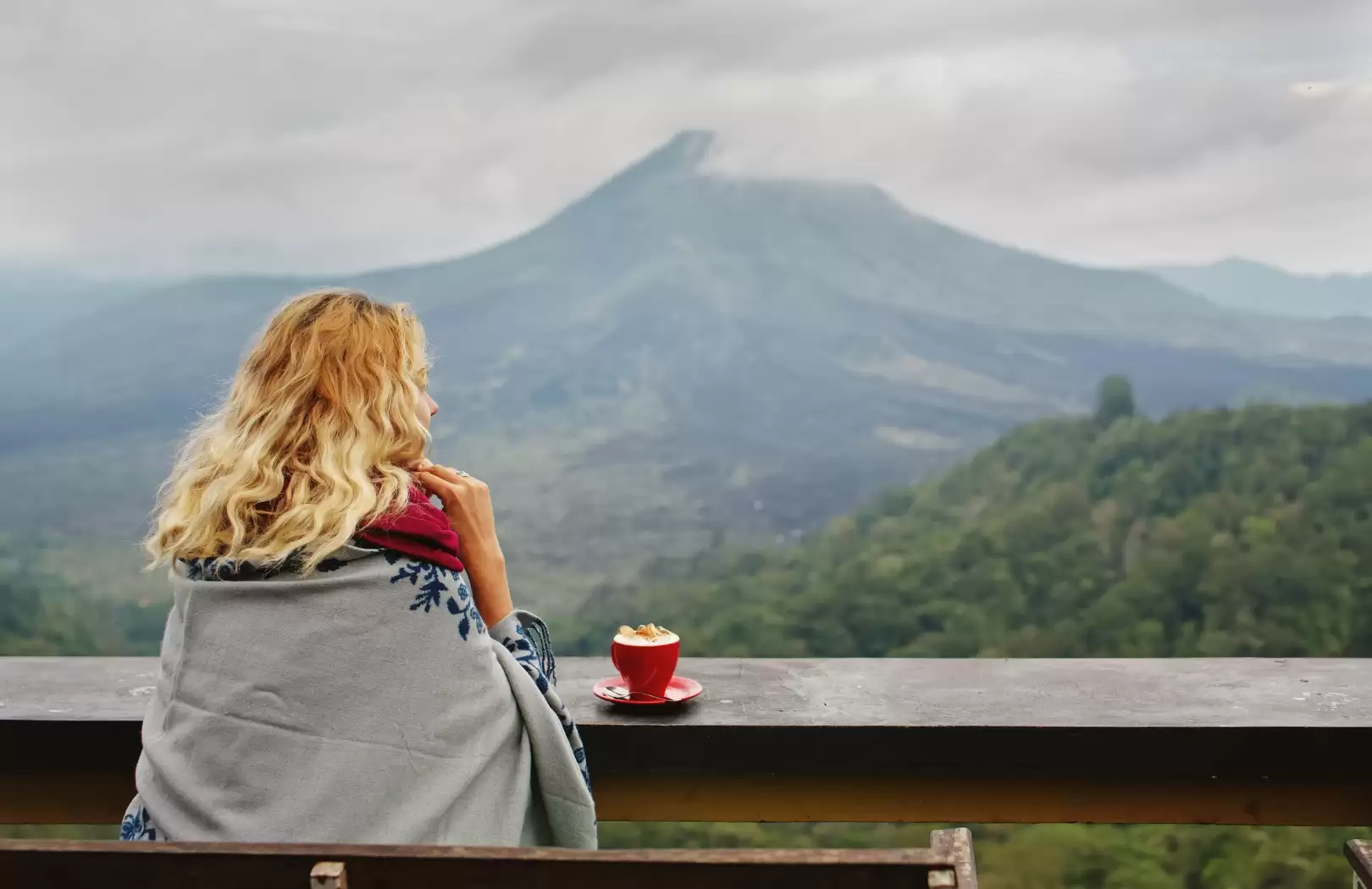 Bali Quad Bike – Kintamani Volcano Tour