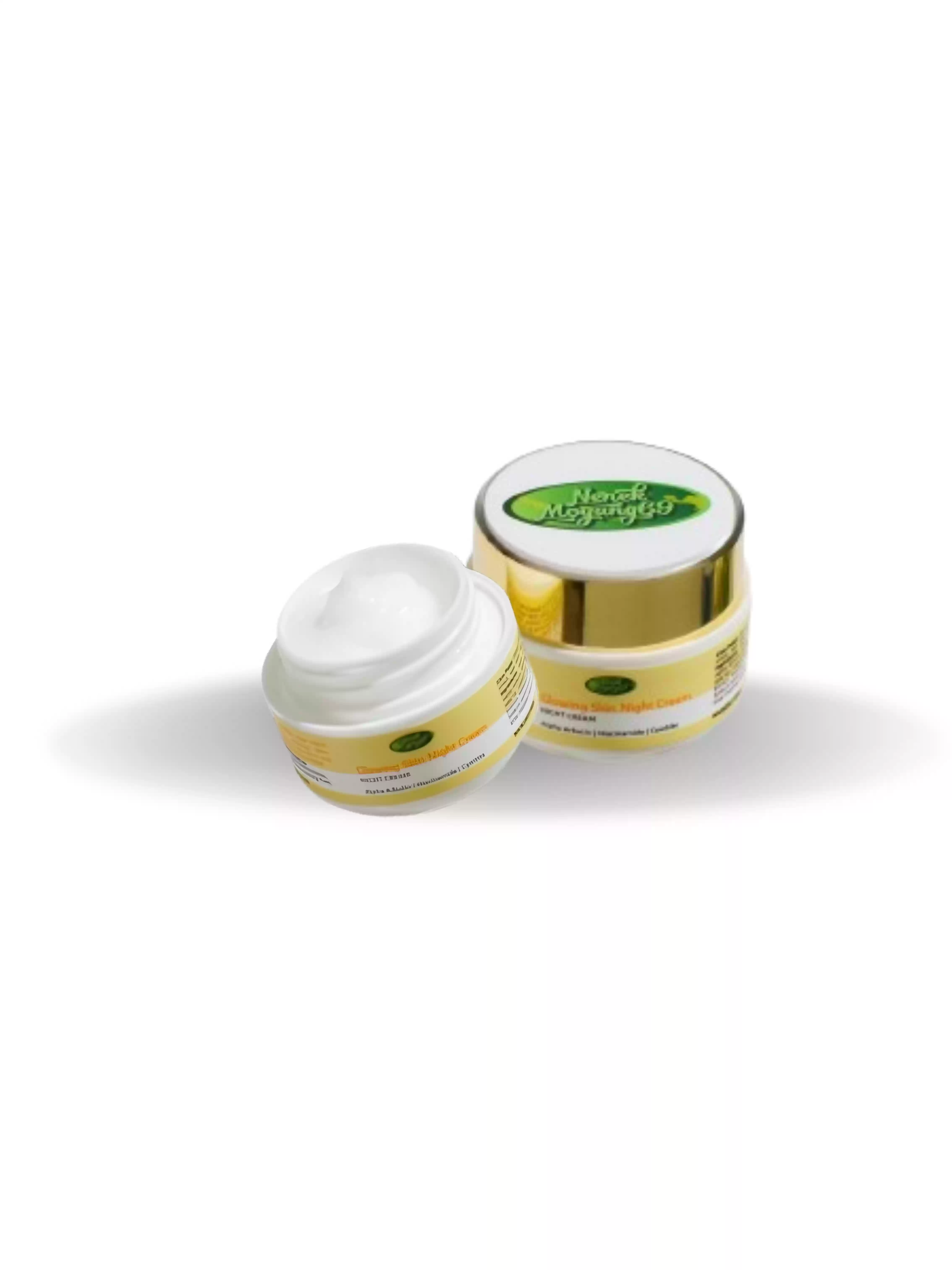 Glowing Skin Night Cream