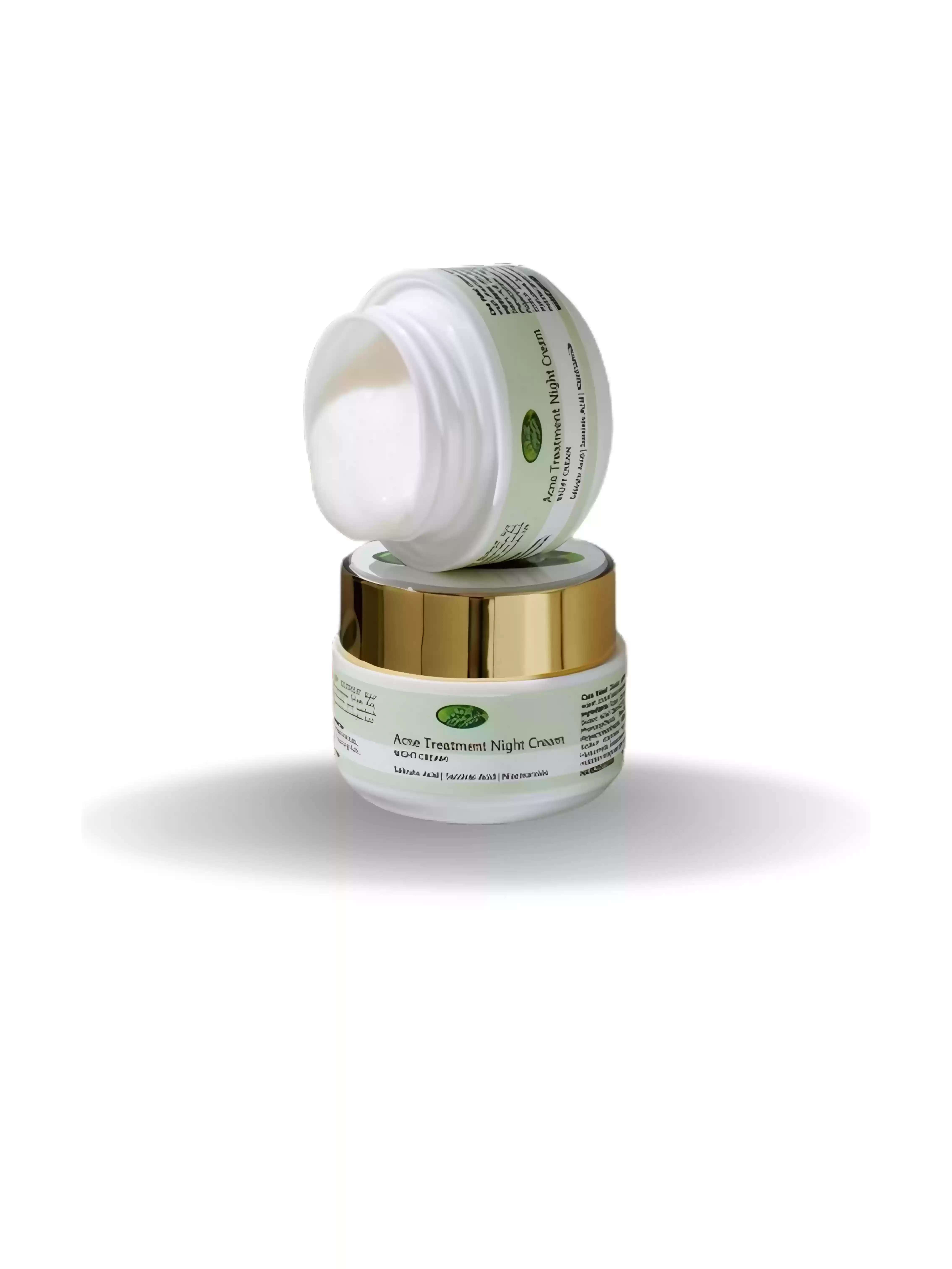 Acne Skin Night Cream