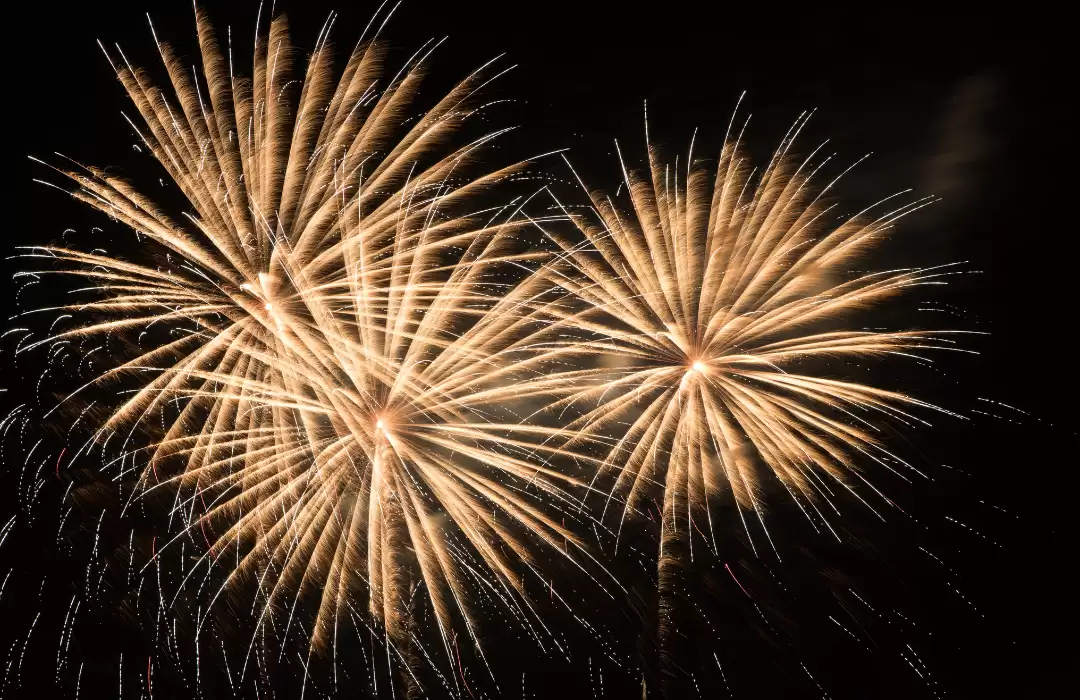 Bali's Fireworks Displays: A Spectacle You Can’t Miss