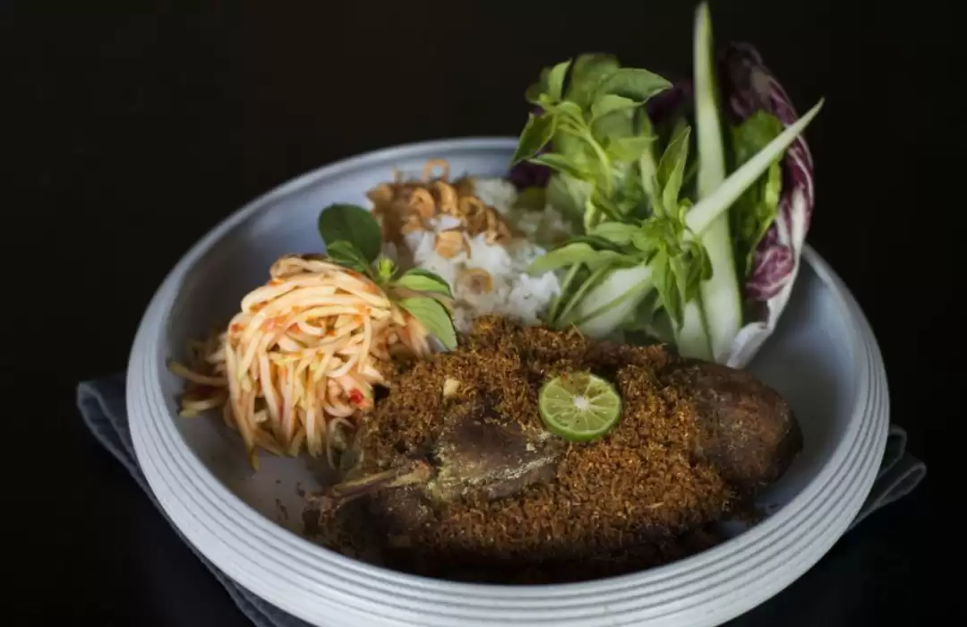 Sarong, Seminyak: A Modern Take on Christmas Dinner