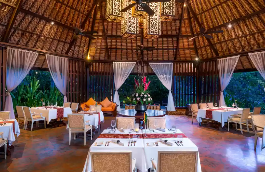 Bali’s Best Fine Dining: The St. Regis Bali Resort
