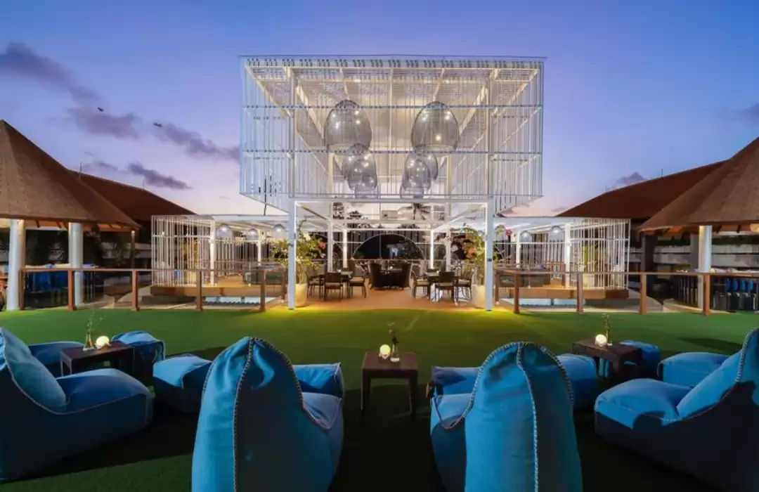 The Bali Dynasty Resort, Kuta: A Festive Feast for the Whole Family