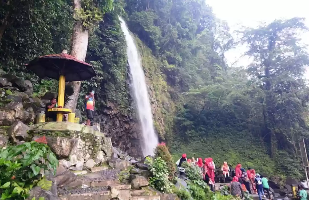 Air Terjun Lembah Anai