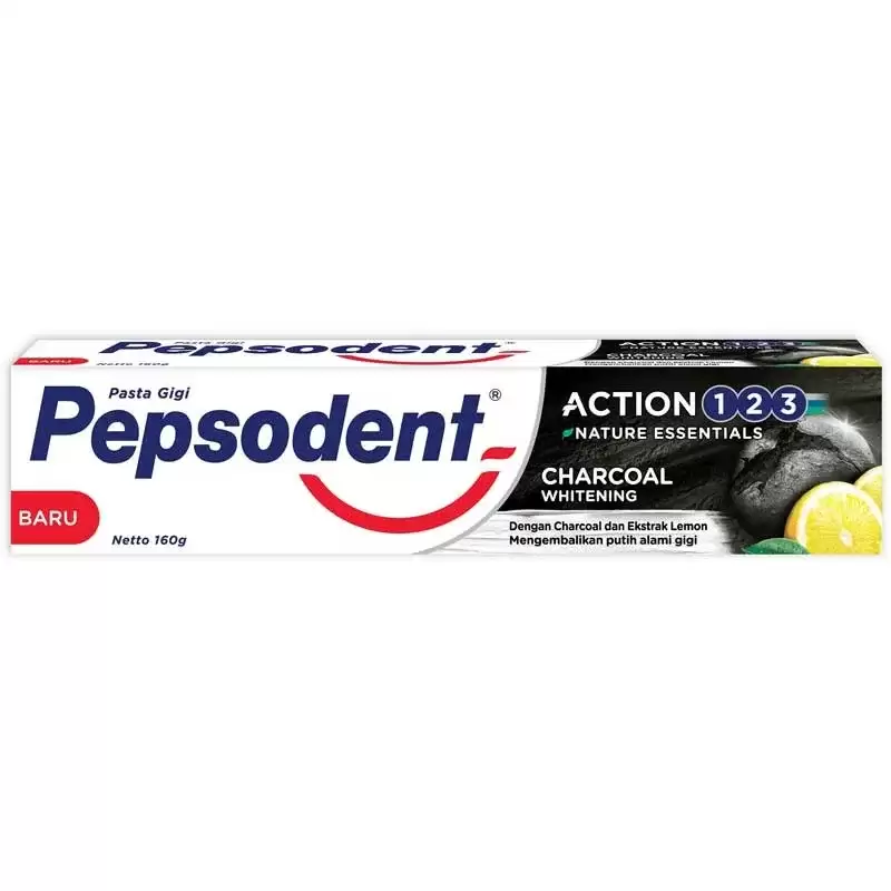 39234608##Pepsodent Action 123 Charco160